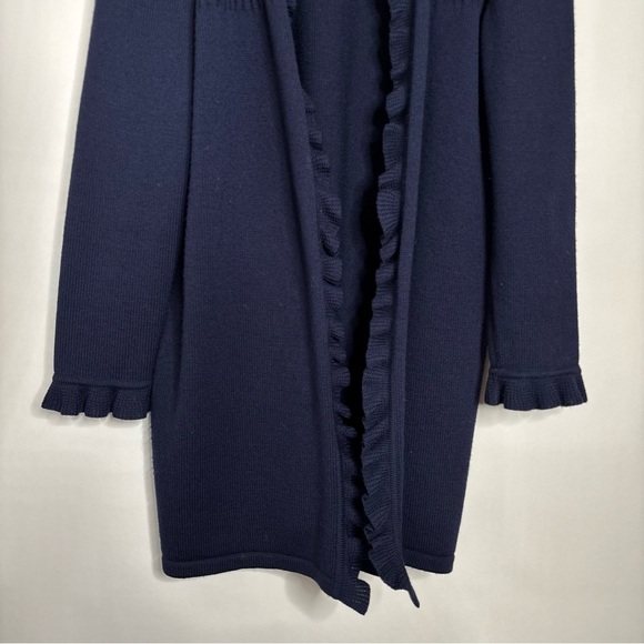 Valentino Miss V Wool Cardigan Vintage 1960’s size 10 - Picture 6 of 10